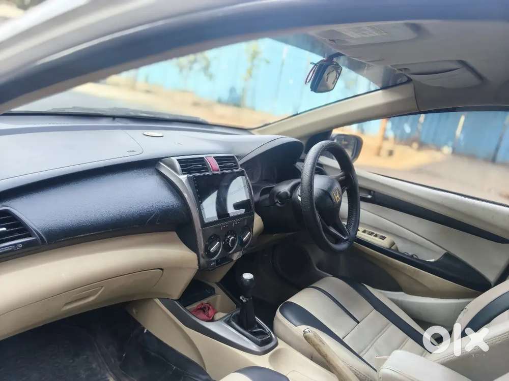 Honda City 2012 With 78000 Km