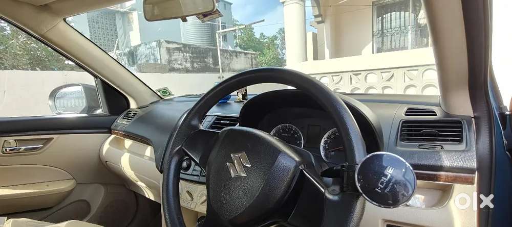 Swift Dzire Lxi 2013 Car