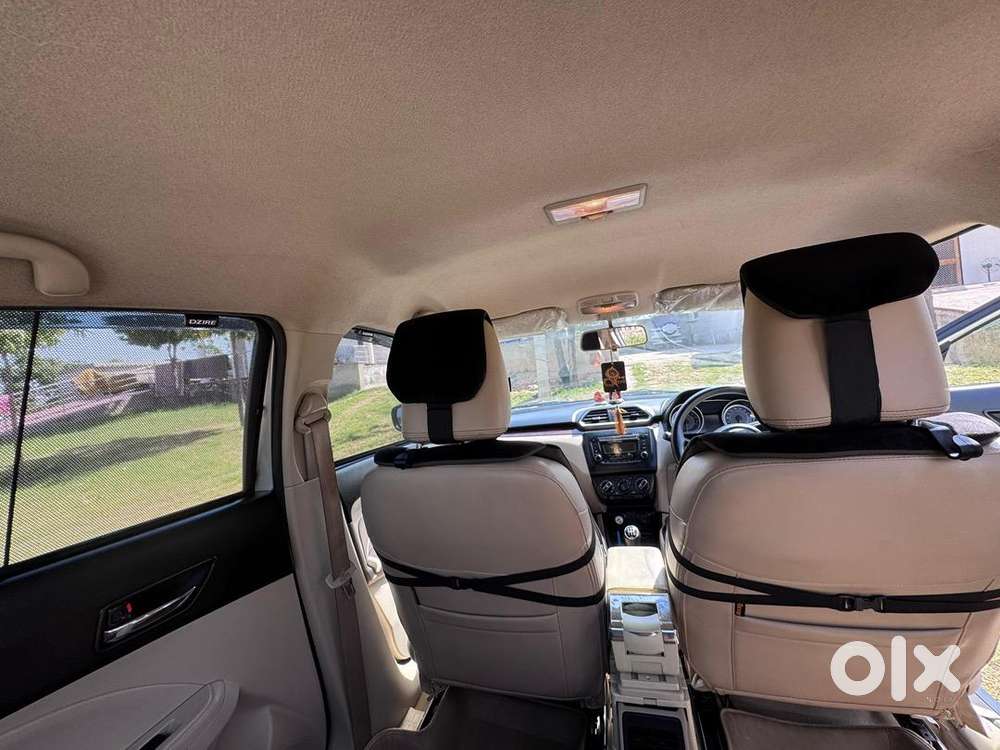 Maruti Suzuki Swift Dzire 2018 Diesel Good Condition