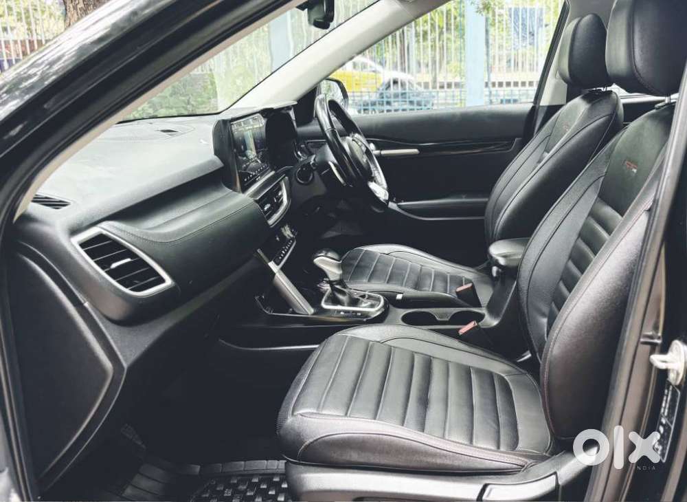 Kia Seltos Gtx Dct, 2022, Petrol