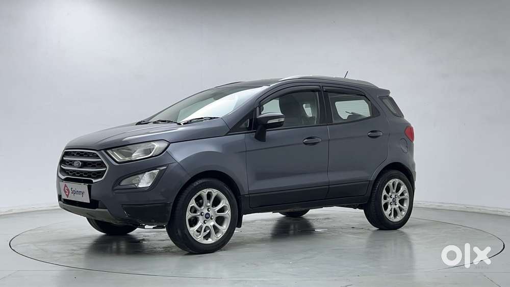 Ford Ecosport [2017-2021] 1.5 Titanium Ti Vct At, 2018, Petrol