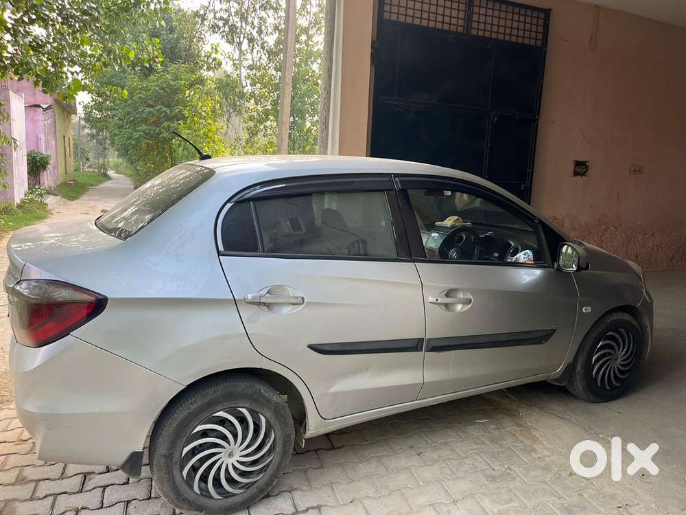 Honda Amaze Diesel 2014 Year