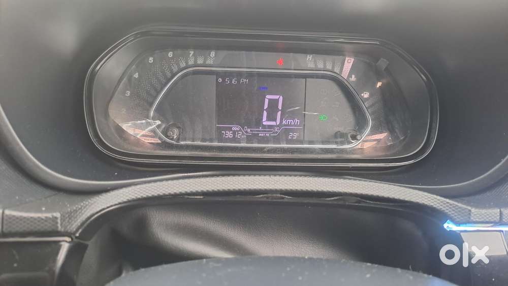 Tata Nexon 1.2 Revotron Xz Plus (o) Dark Edition, 2021, Diesel