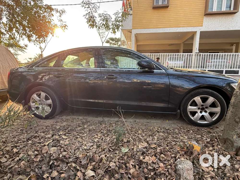 Audi A6 In Good Condition