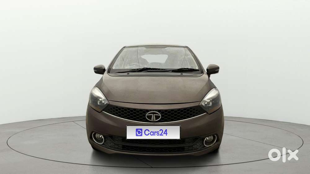 Tata Tigor Xza, 2018, Petrol
