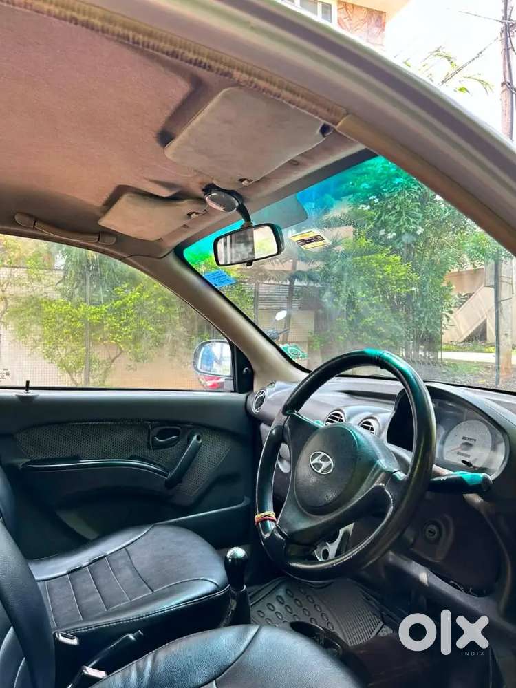Hyundai Santro Xing 2011