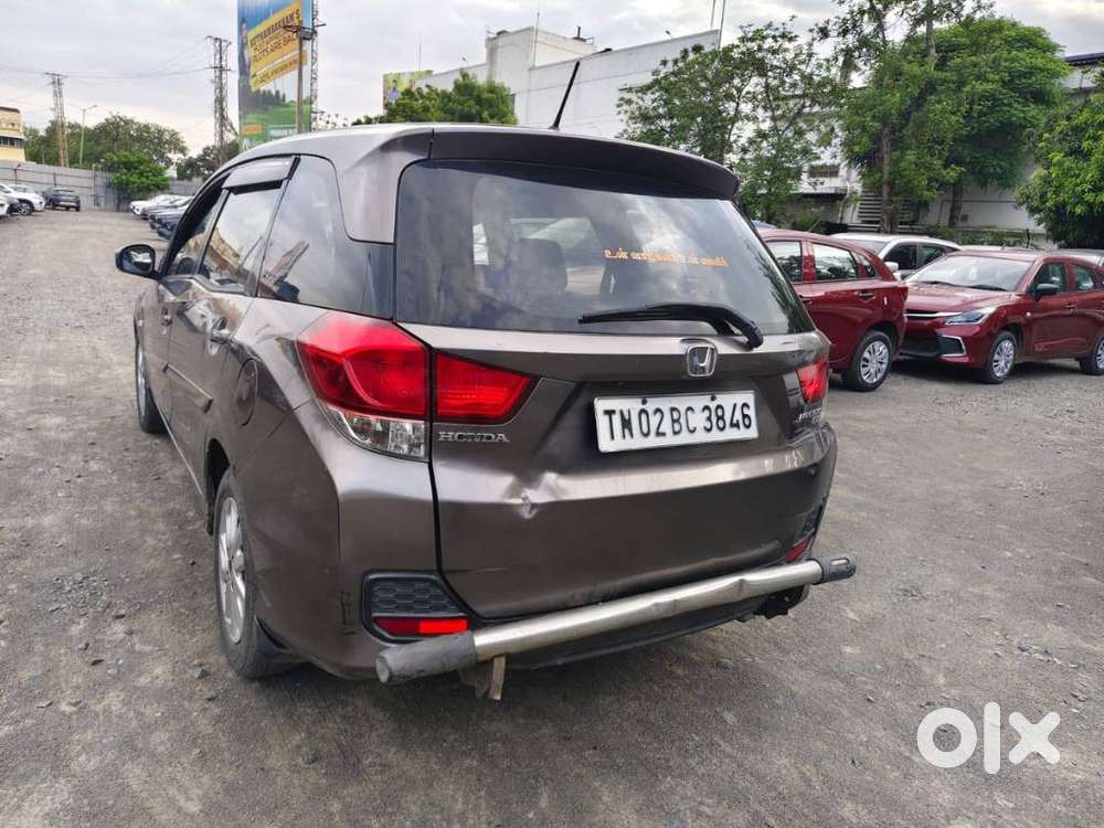Honda Mobilio, 2015, Diesel