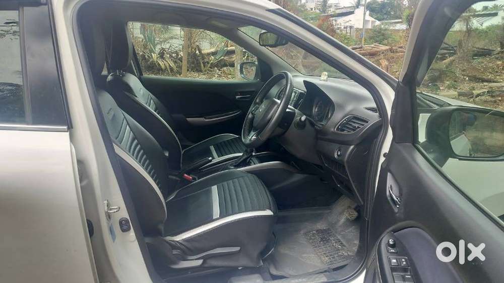 Maruti Suzuki Baleno 1.2 Alpha At, 2019, Petrol
