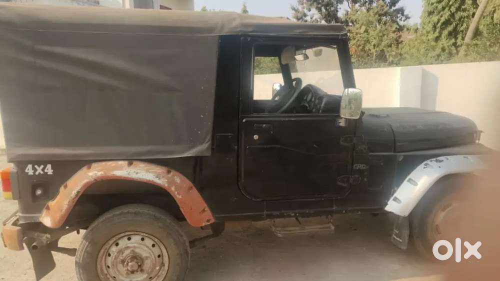 Mahindra   Thar 2003 Diesel Good Condition