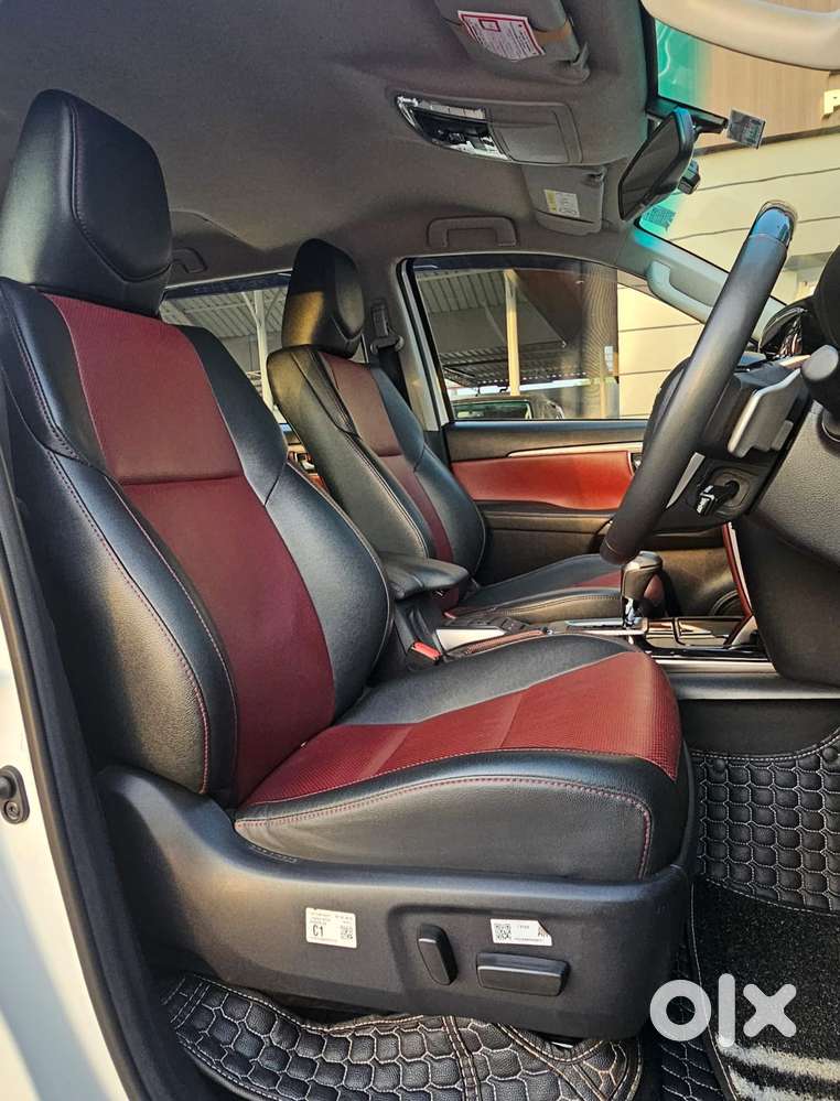 Toyota Fortuner Legender 4x4 At 2.8, 2025, Diesel