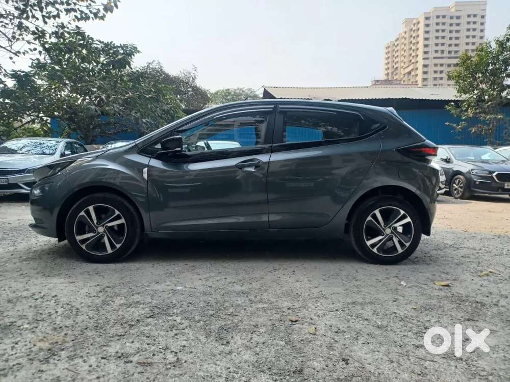 Tata Altroz Xz, 2023, Petrol