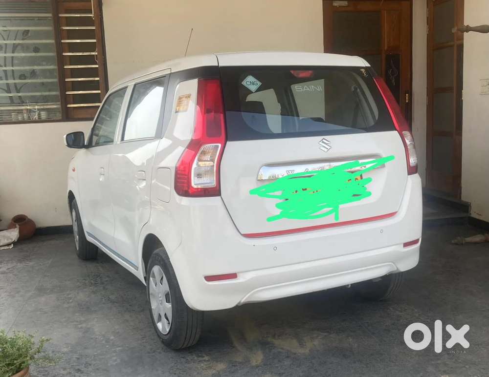 Maruti Wagon R 2025 Cng