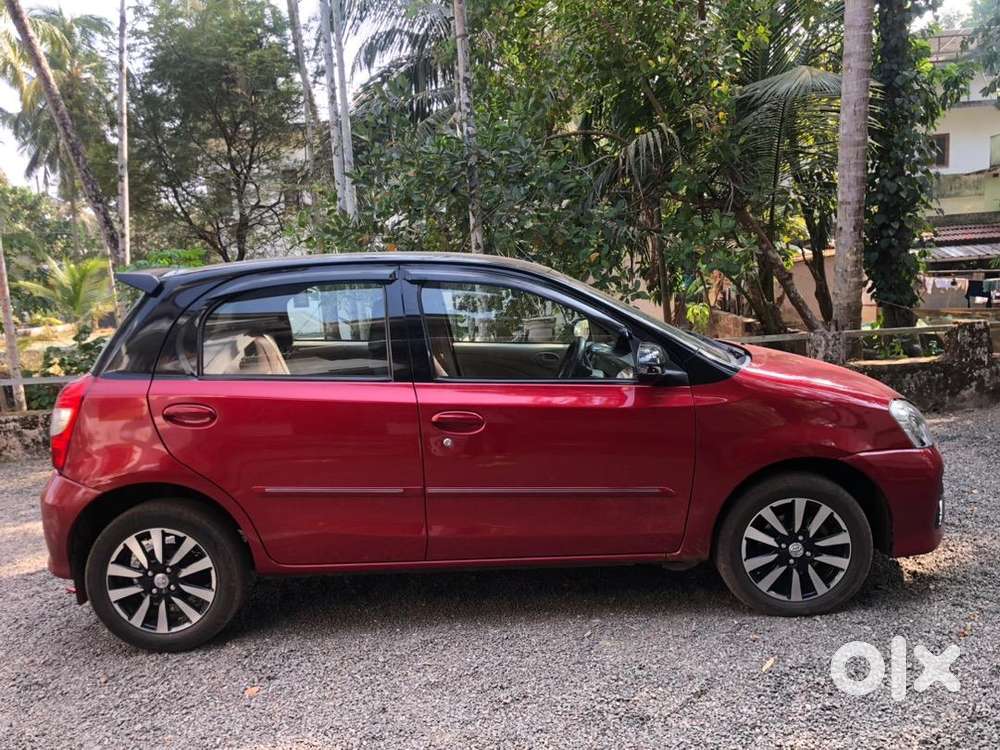 Toyota Etios Liva 2018 Diesel 96000 Km Driven