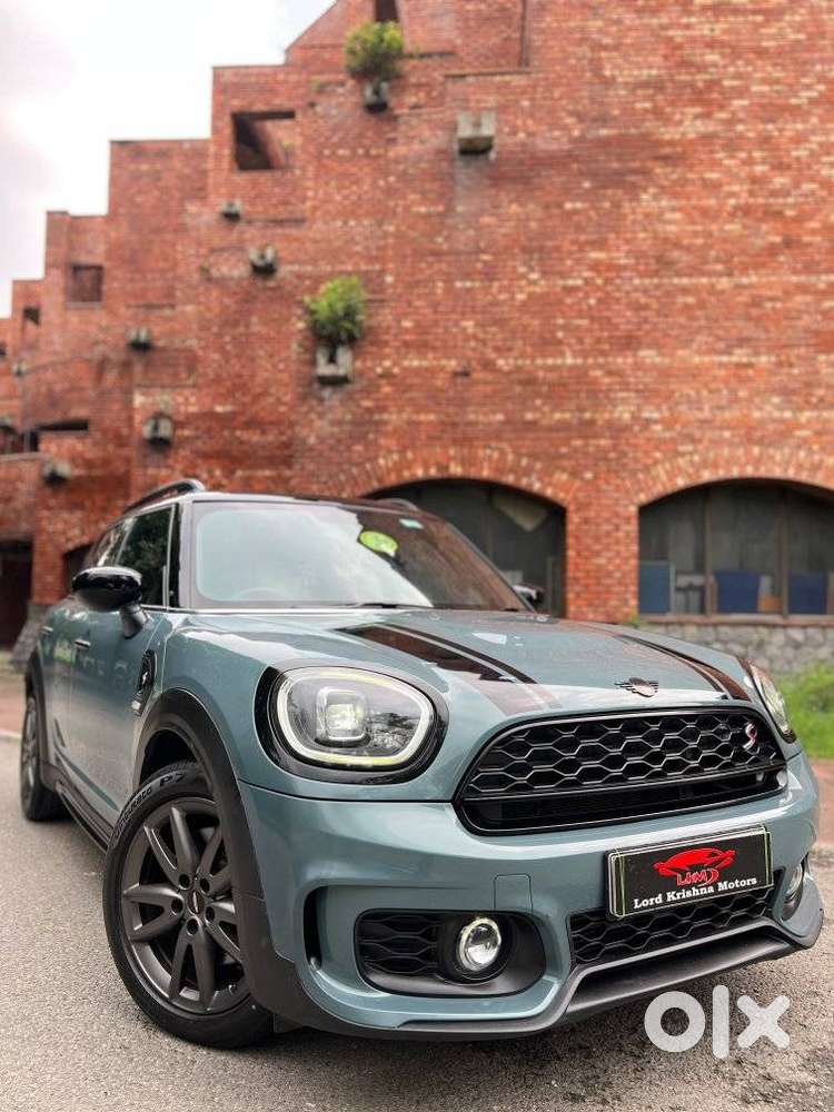 Mini Cooper Countryman S Jcw Inspired, 2024, Petrol