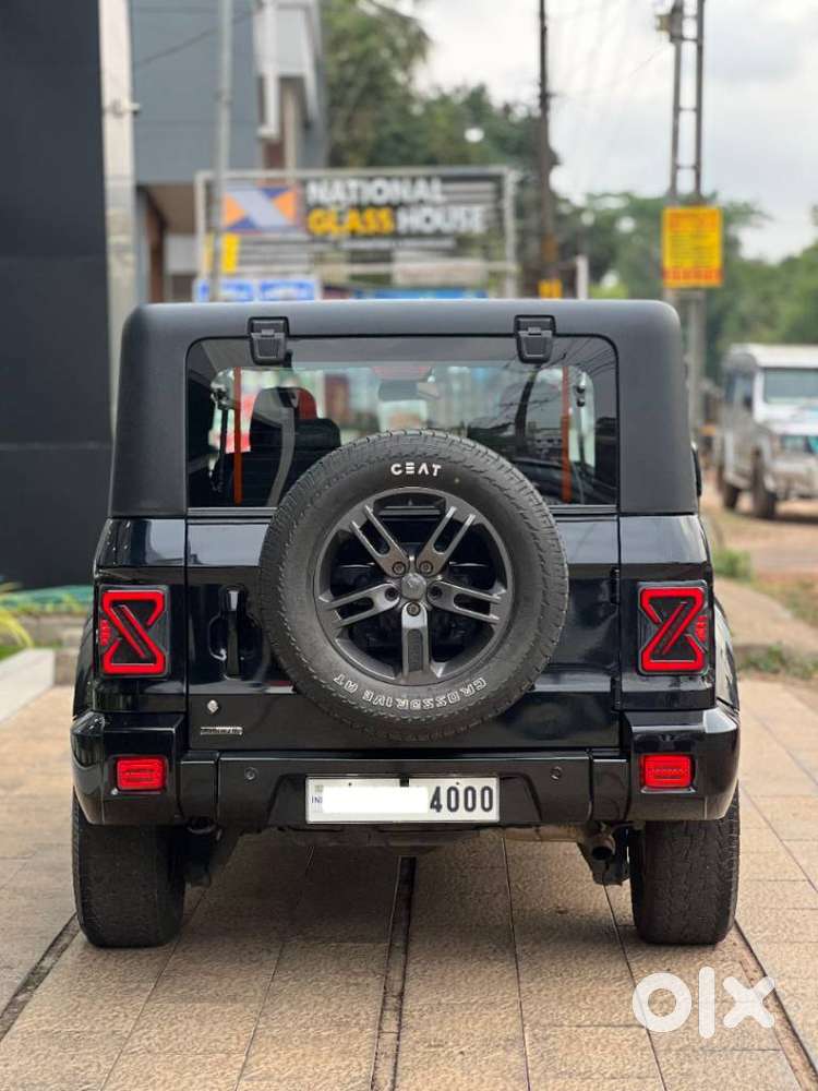 Mahindra Thar Lx D At 4wd Ht, 2023, Diesel