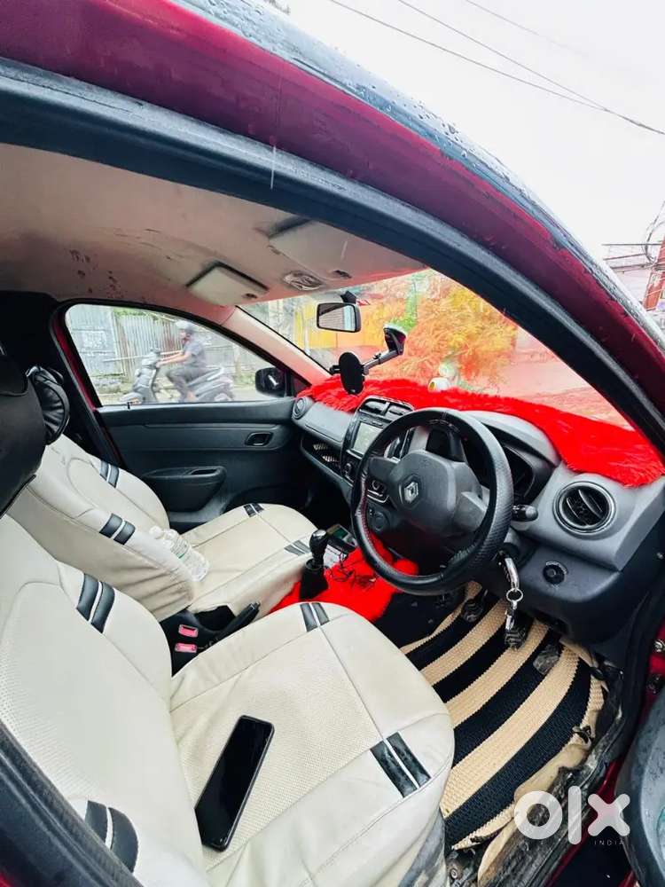 Renault Kwid Well Mentained