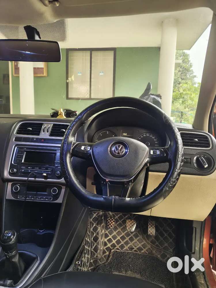 Volkswagen Polo 2015 Diesel Well Maintained