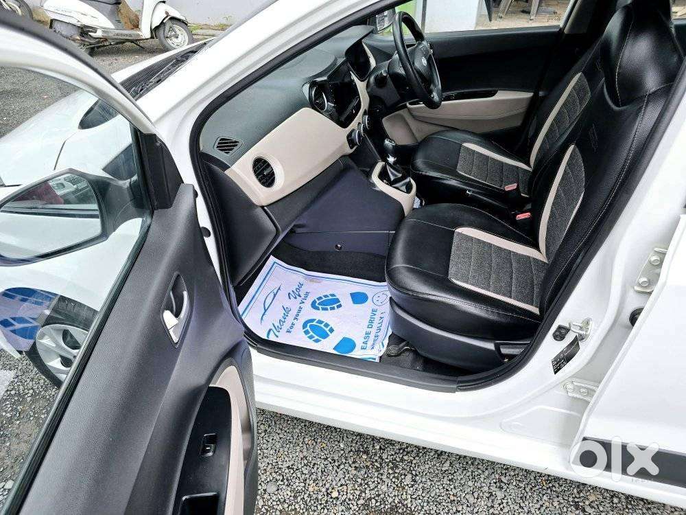 Hyundai I10 Sportz Option, 2015, Petrol