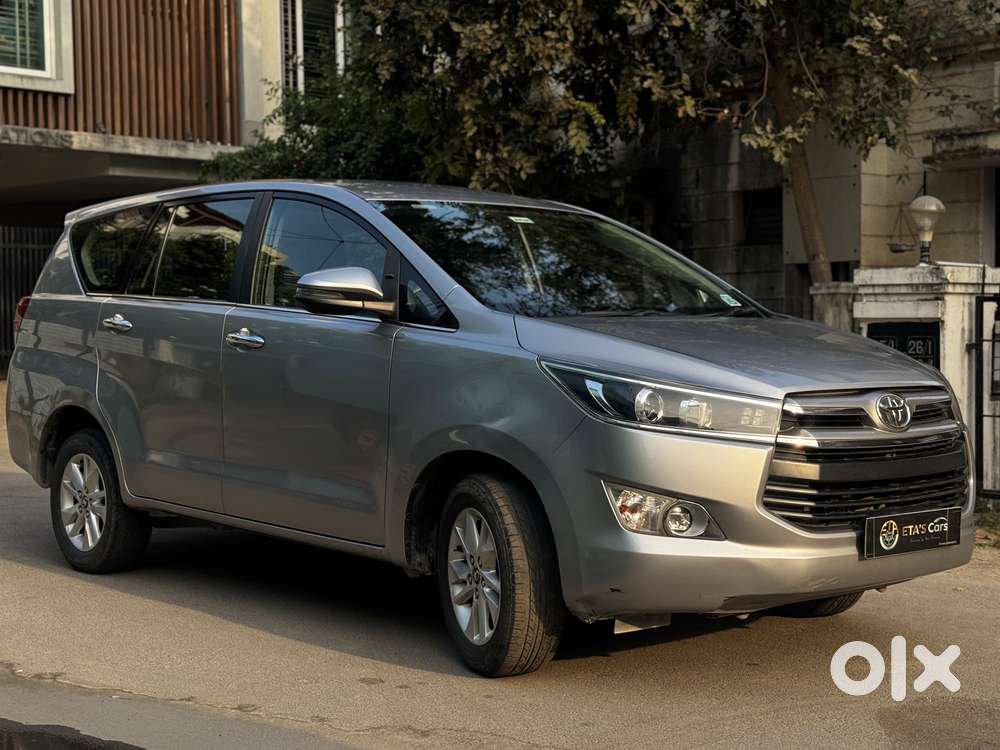 Toyota Innova Crysta