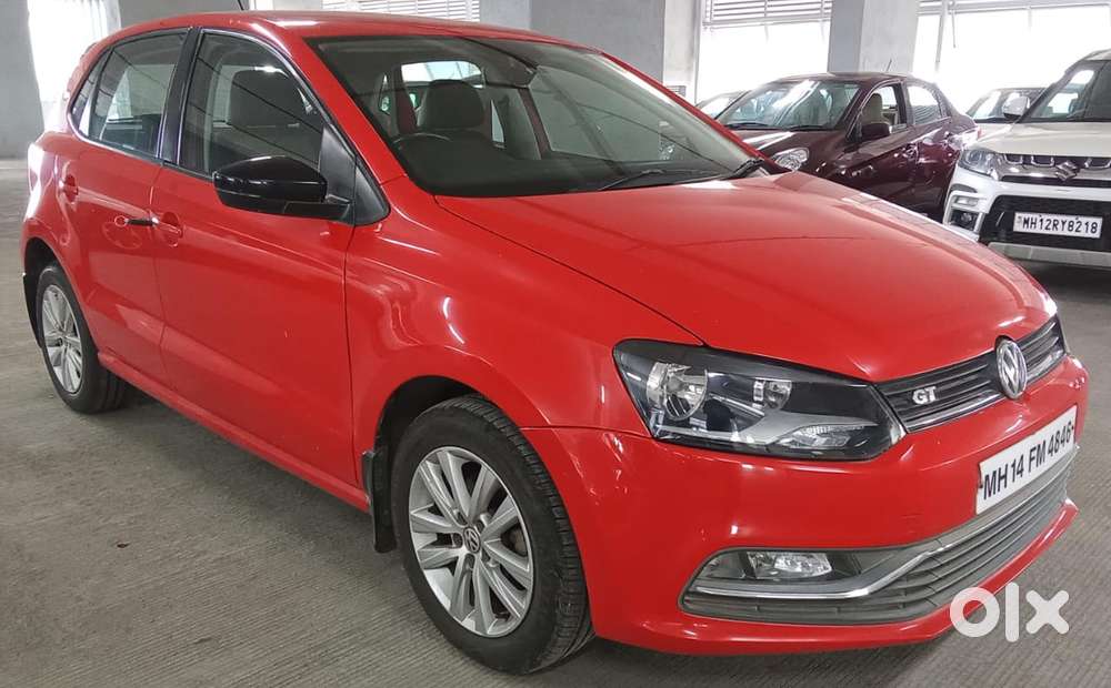 Volkswagen Polo 1.2 Gt Tsi, 2016, Petrol