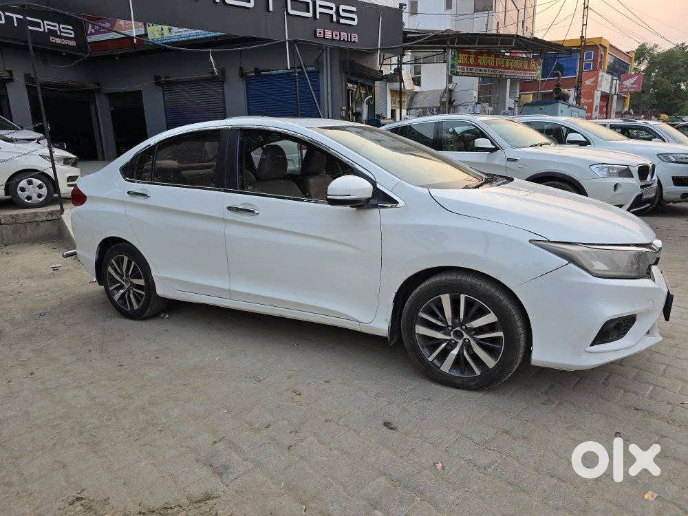 Honda City I Dtec V, 2015, Diesel