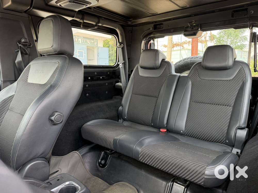 Mahindra Thar Lx Hard Top Diesel Mt 4wd, 2021, Diesel
