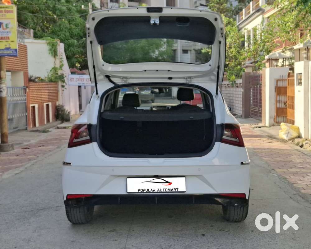 Hyundai I20 Sportz 1.2 Mt, 2022, Petrol