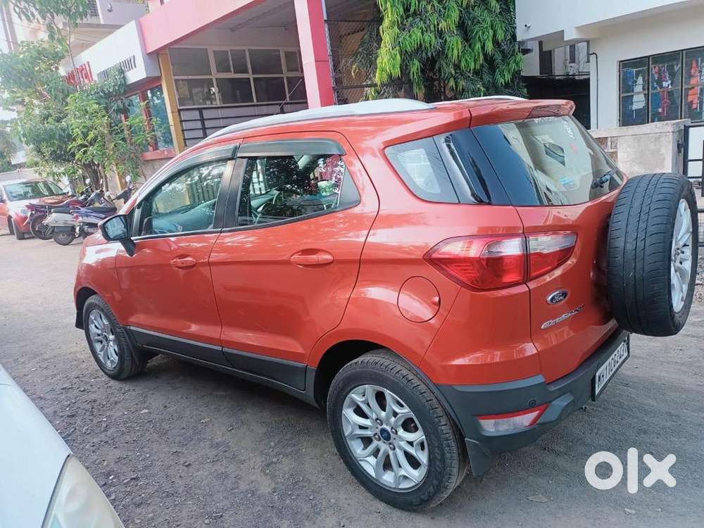 Ford Ecosport 2017 Diesel Good Condition