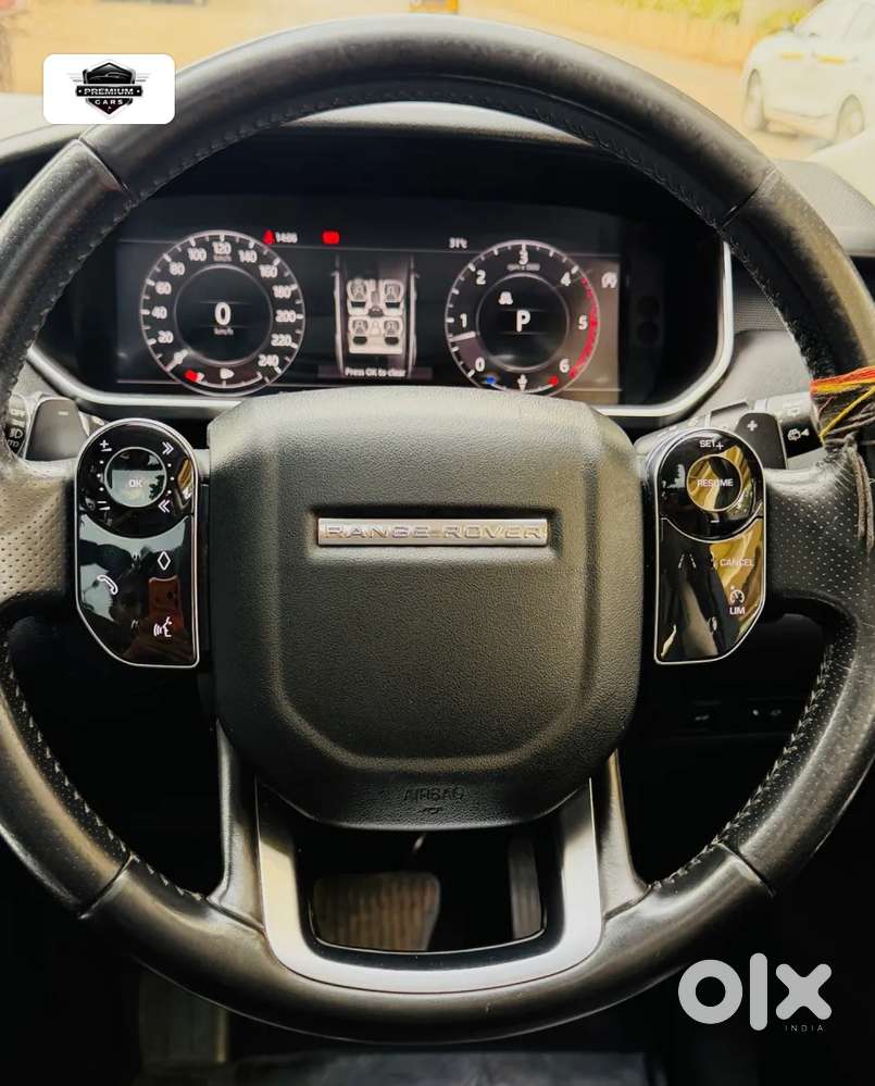Land Rover Range Sport, 2019, Diesel