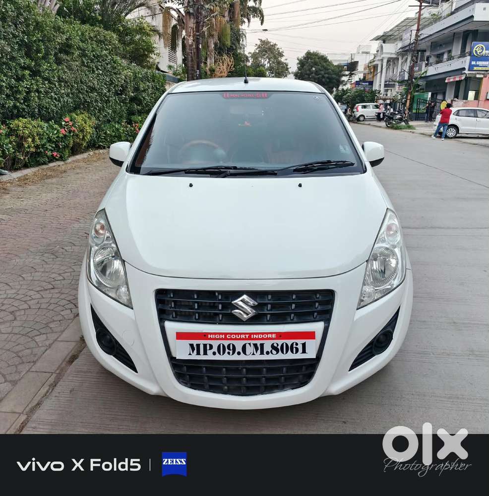 Maruti Suzuki Ritz Vdi, 2013, Diesel