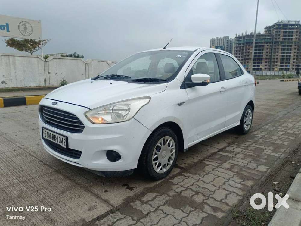 Ford Figo Aspire, 2016, Diesel