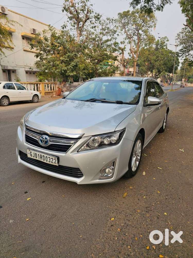 Toyota Camry 2012-2014 Hybrid, 2013, Petrol