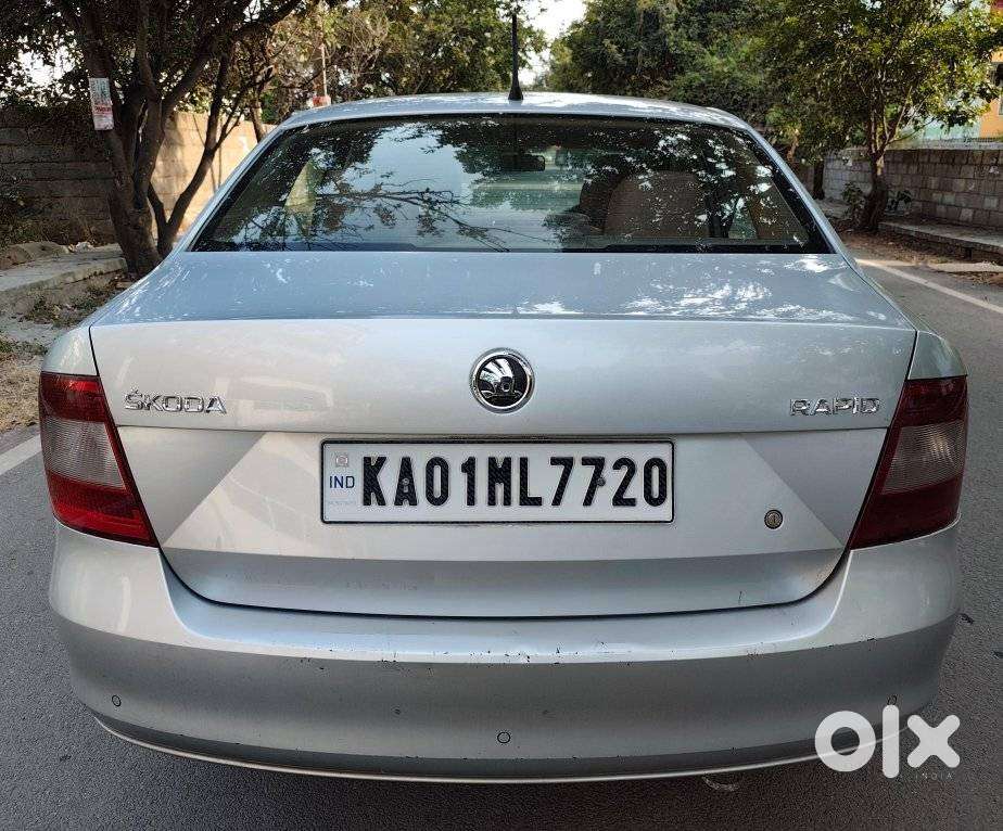 Skoda Rapid 2011-2013 1.6 Tdi Ambition, 2015, Diesel