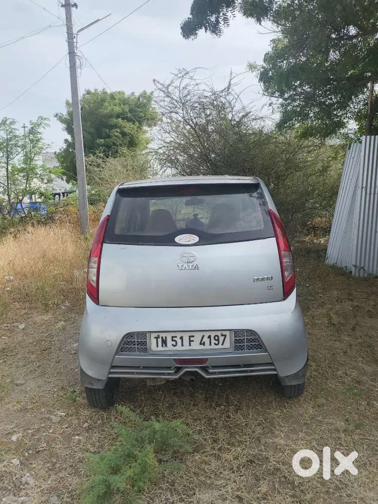 Tata Nano Lx 2010 Petrol