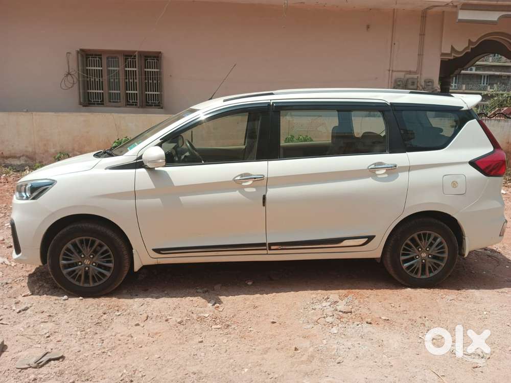 Maruti Suzuki Ertiga Zxi Plus , 2021, Petrol