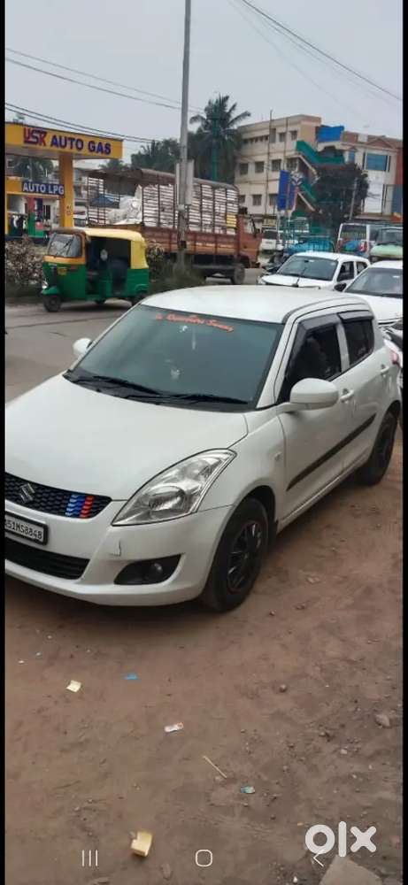 Maruti Suzuki Swift 2012 Year Diesel Manual