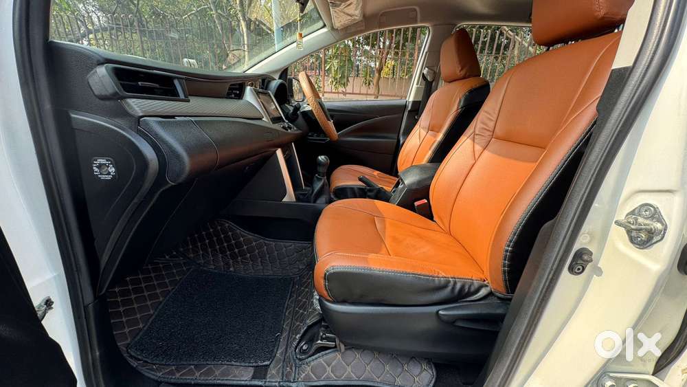 Toyota Innova Crysta 2.4 Gx Mt, 2019, Diesel