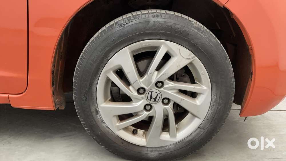 Honda Jazz [2020-2023] 1.2 V I-vtec Mt, 2016, Petrol