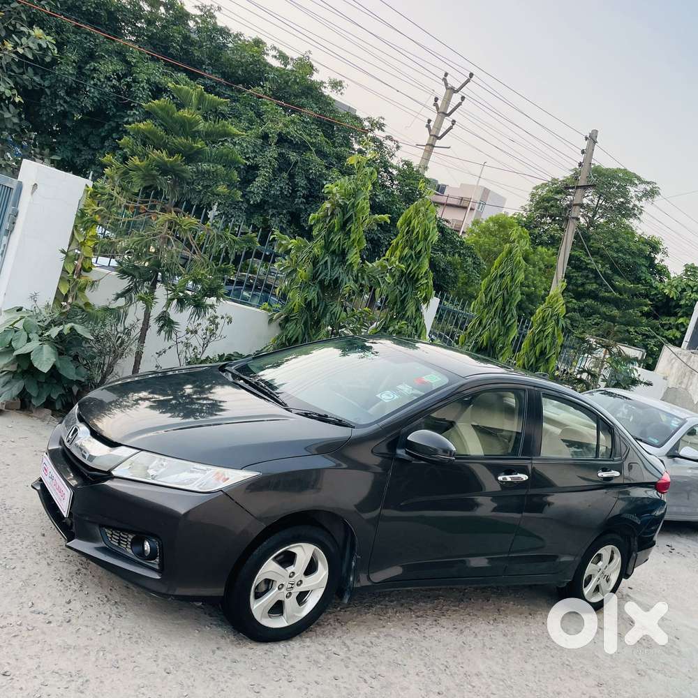 Honda City I Vtec Vx Option, 2016, Petrol