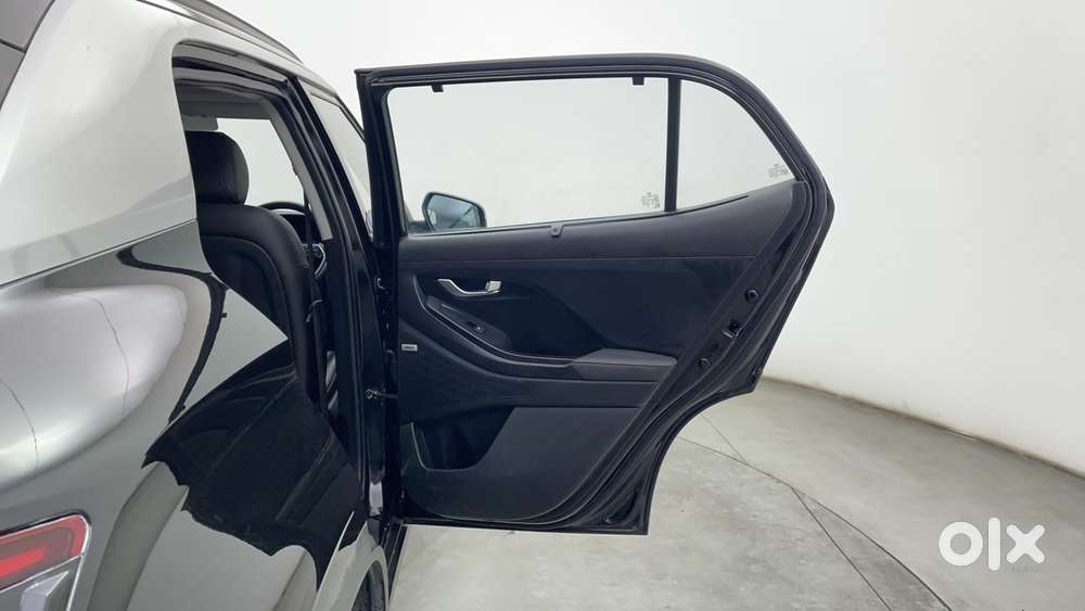 Hyundai Creta 1.4 Sx (o) Turbo Petrol Dct, 2022, Petrol