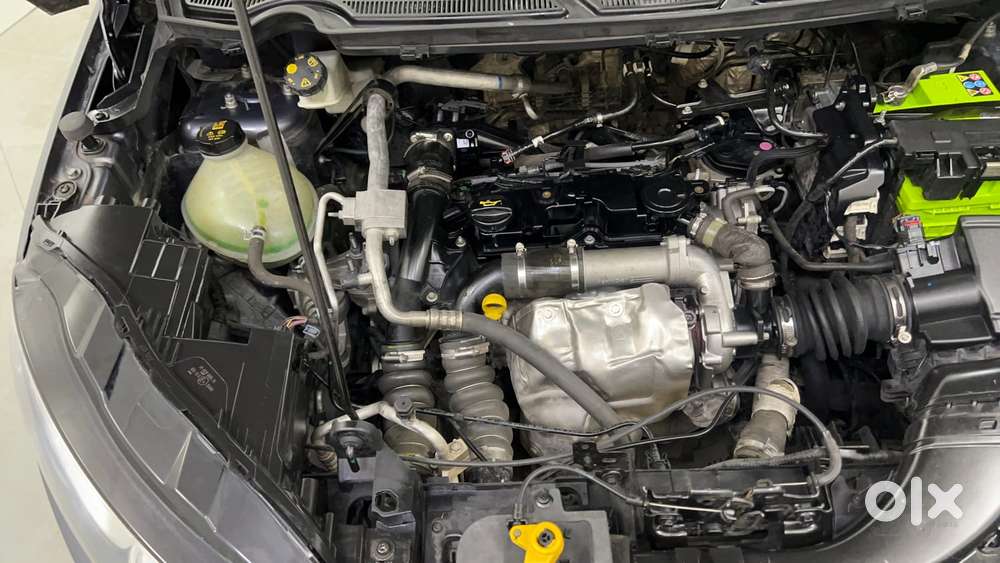 Ford Ecosport 1.5 Diesel Titanium, 2018, Diesel