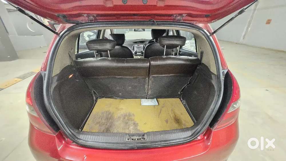 Hyundai I20 Diesel Manual 2012