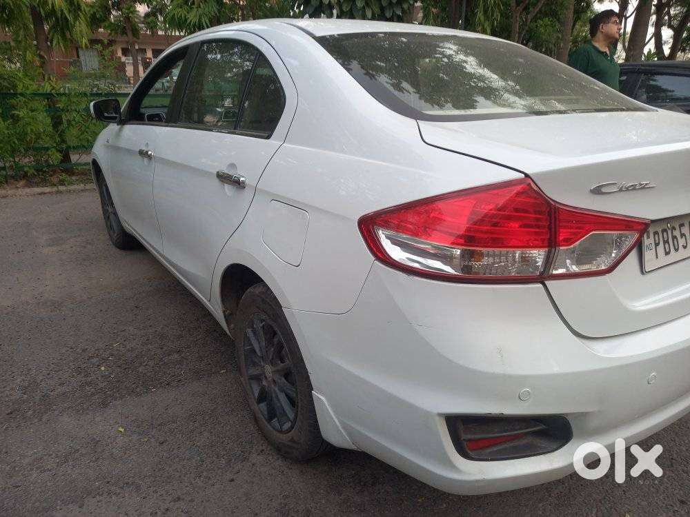 Maruti Suzuki Ciaz Smart Hybrid Delta , 2017, Diesel