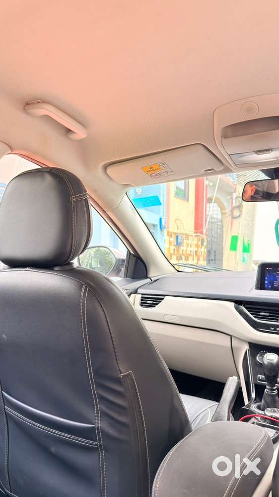Tata Nexon Petrol Manual 2022
