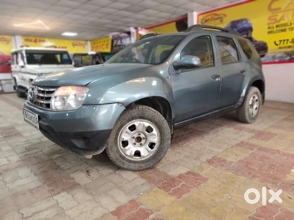 Renault Duster, 2014, Diesel