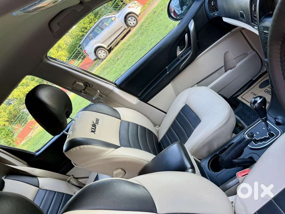 Mahindra Xuv500 W6 At, 2017, Diesel
