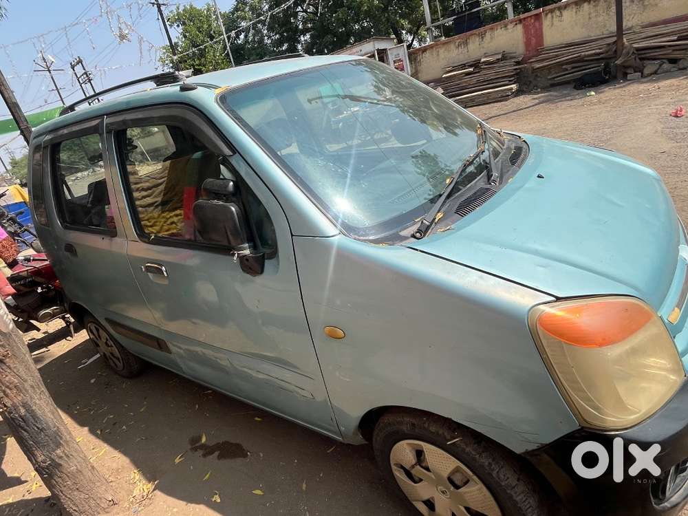 Maruti Wagon R Lpg 2008