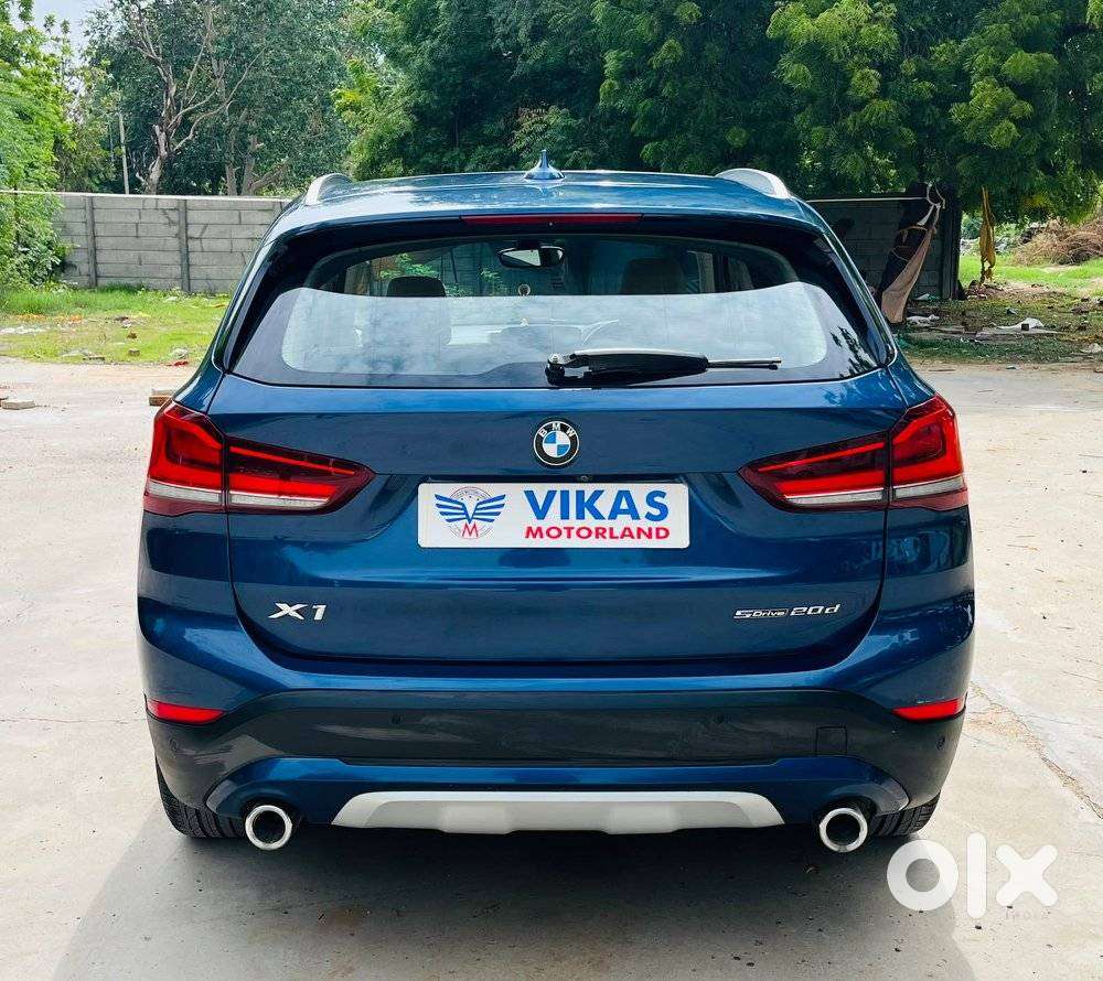 Bmw X1 Sdrive 20d X Line, 2022, Diesel