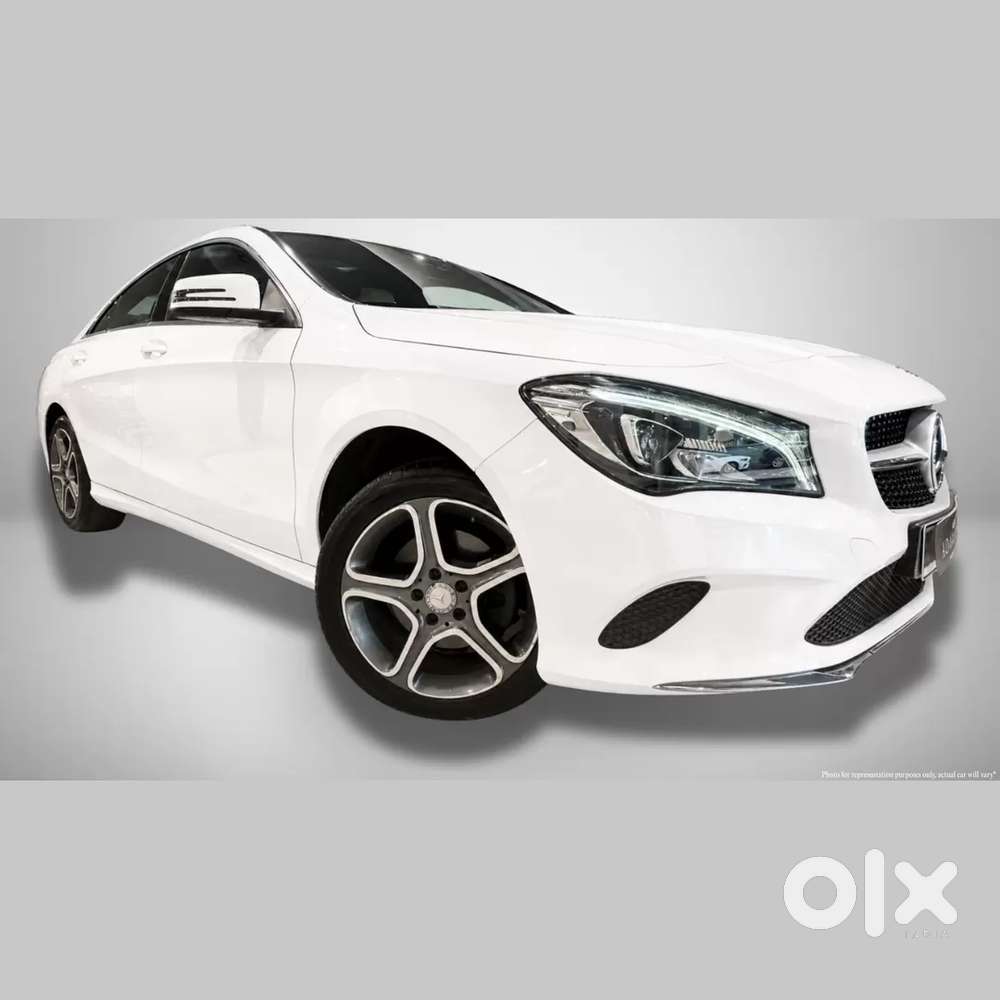 Mercedes-benz Cla 2015-2016 200 Cdi Sport, 2017, Diesel