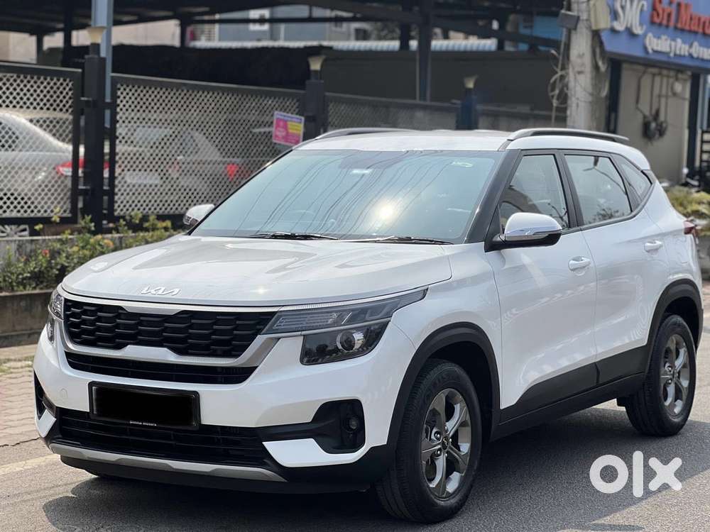 Kia Seltos Htk Plus At D, 2022, Diesel